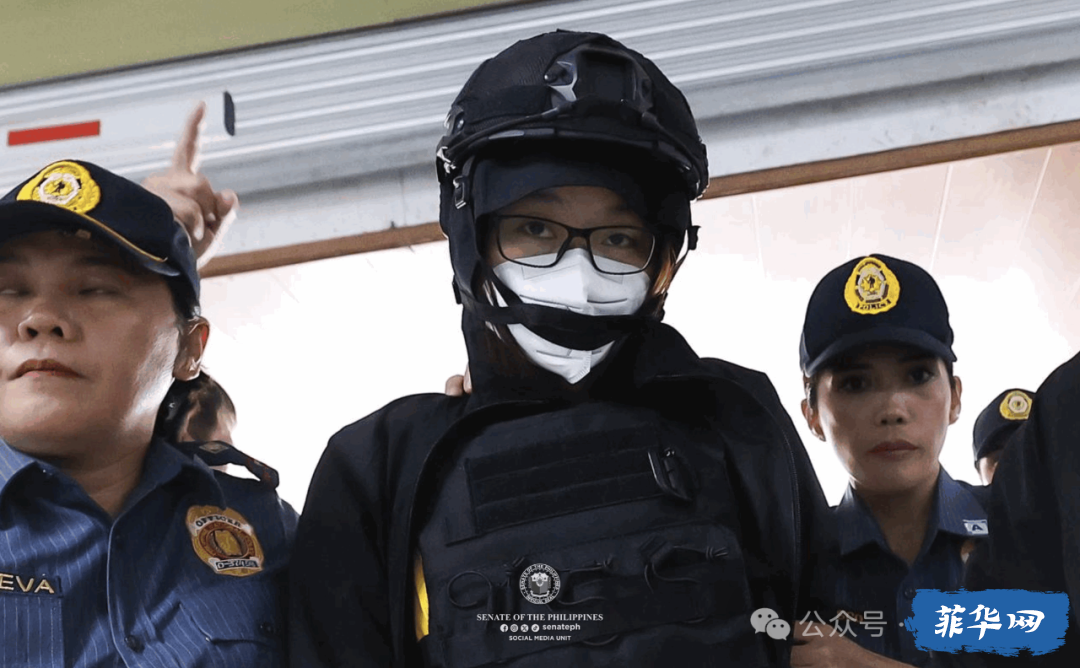 张侨伟没有在参议院要求“严查郭华萍保护伞”报告上签名让人讶异！w2.jpg