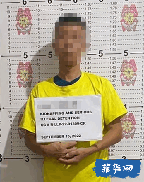 菲律宾警方诱捕用伪造身份租车的中国人大概率与绑匪有关w6.jpg