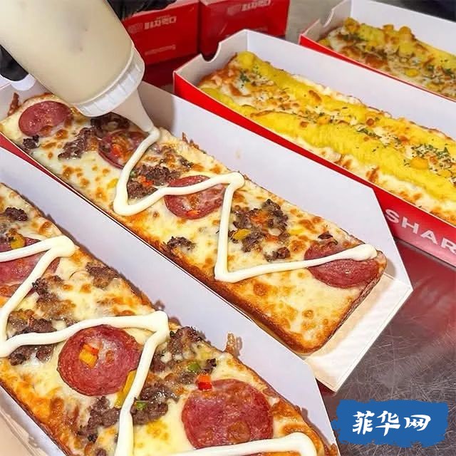 韩国人气披萨品牌又开新店了！披萨小巧不浪费，口味超丰富！w11.jpg