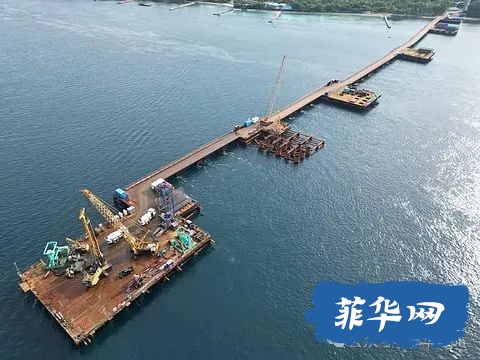 作为中国与杜特尔特家族以及菲律宾人民友谊的见证，达沃跨海大桥定会顺利完工！w5.jpg