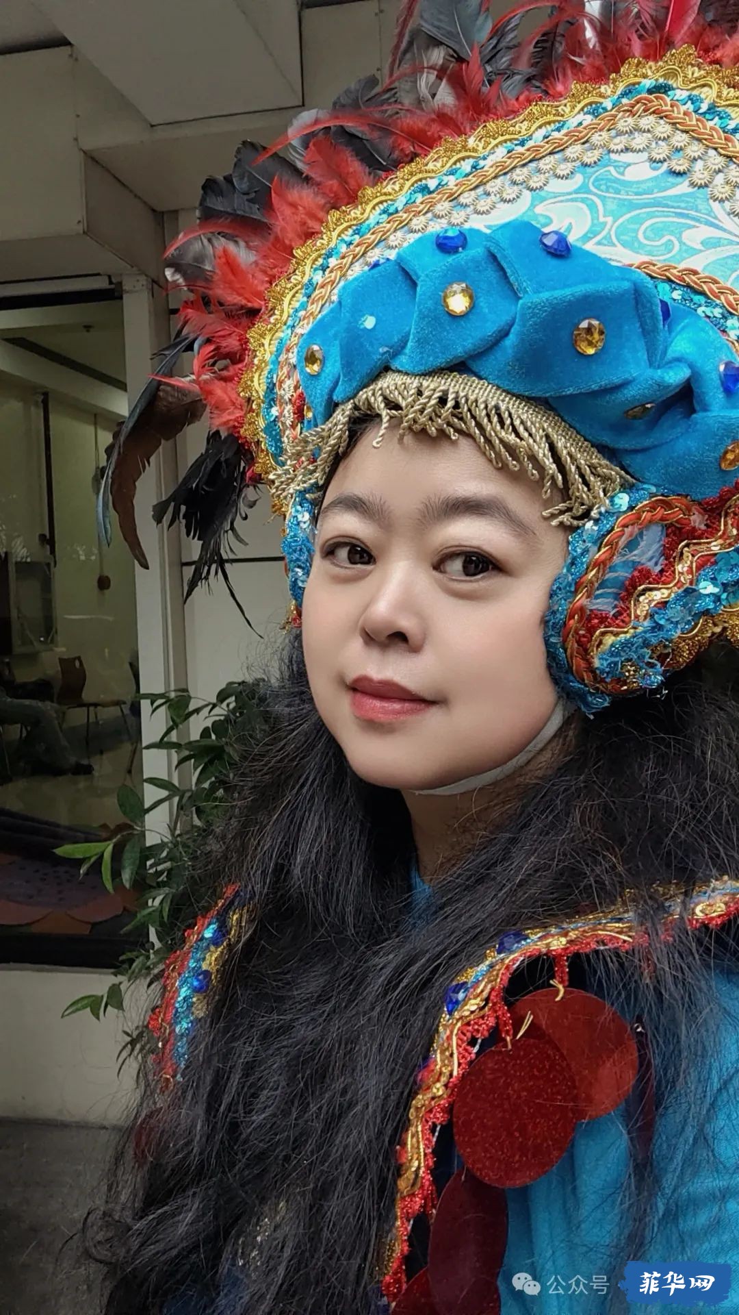 中国留学生看傻眼的菲律宾校庆w3.jpg