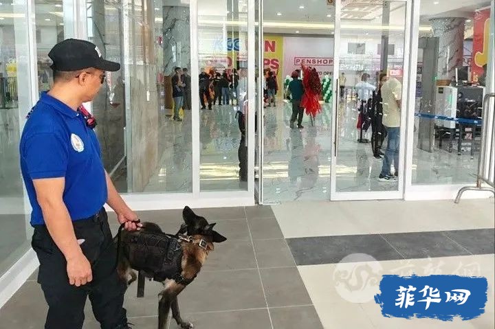 棉兰老岛最大KCC商场竟是中国公司建造的？开业人潮多到出动海军陆战队！w14.jpg