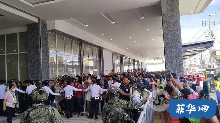 棉兰老岛最大KCC商场竟是中国公司建造的？开业人潮多到出动海军陆战队！w10.jpg