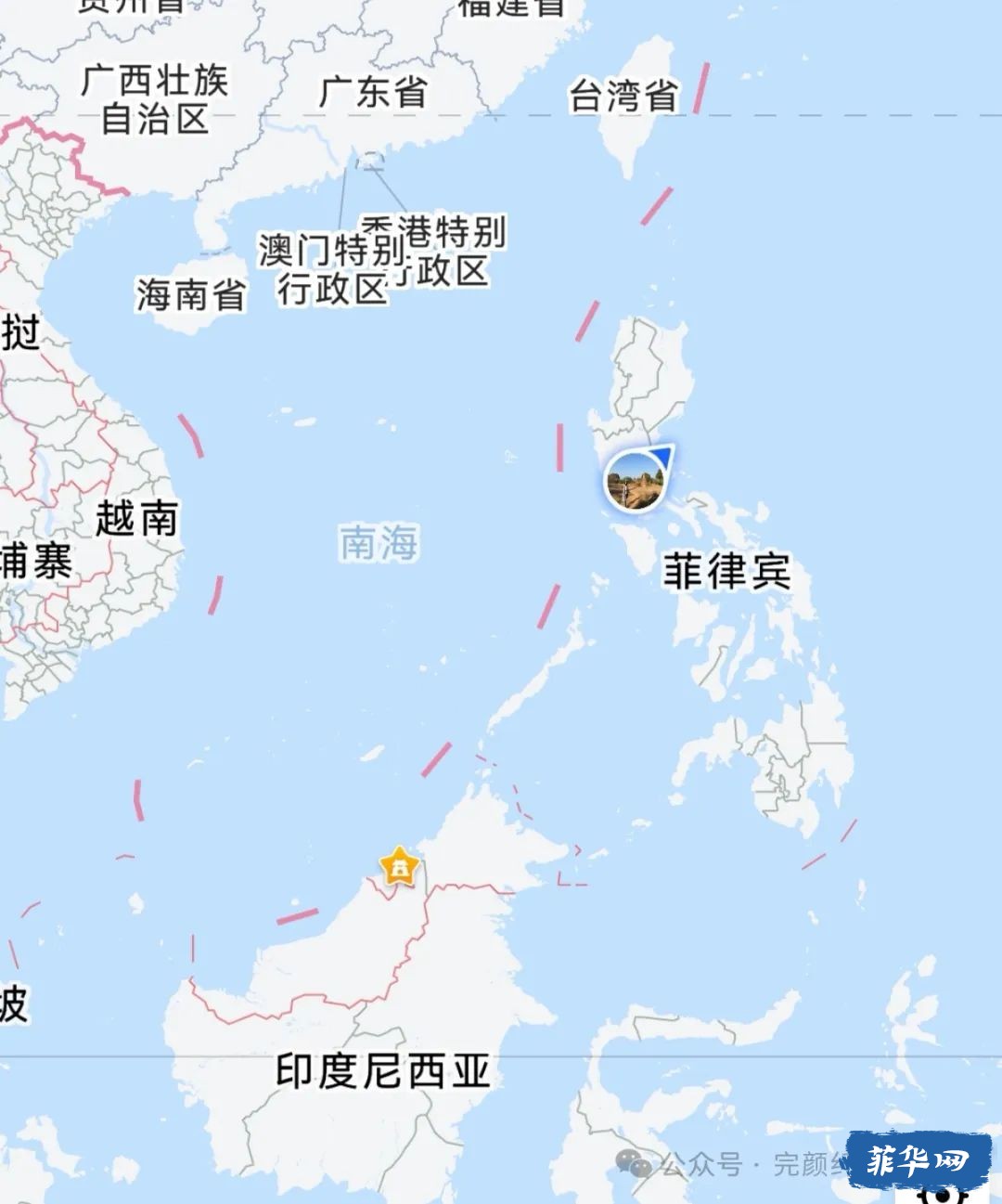 行走世界之第30国菲律宾 马尼拉—入境差点被拒w1.jpg