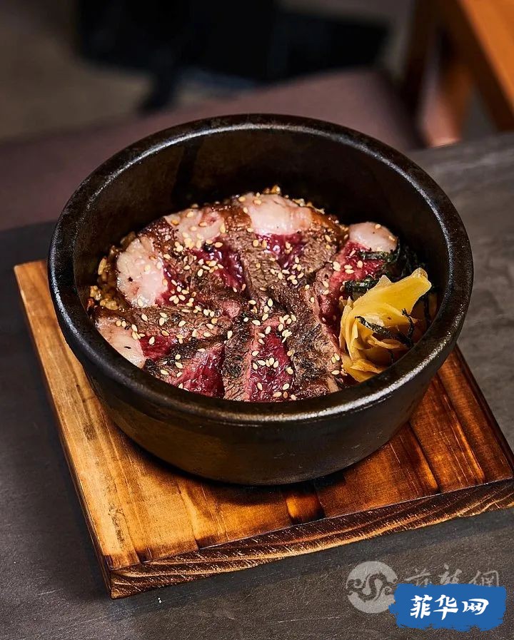 豪华又丰盛的日式盖饭！和牛份量超足，看了口水直流！w9.jpg