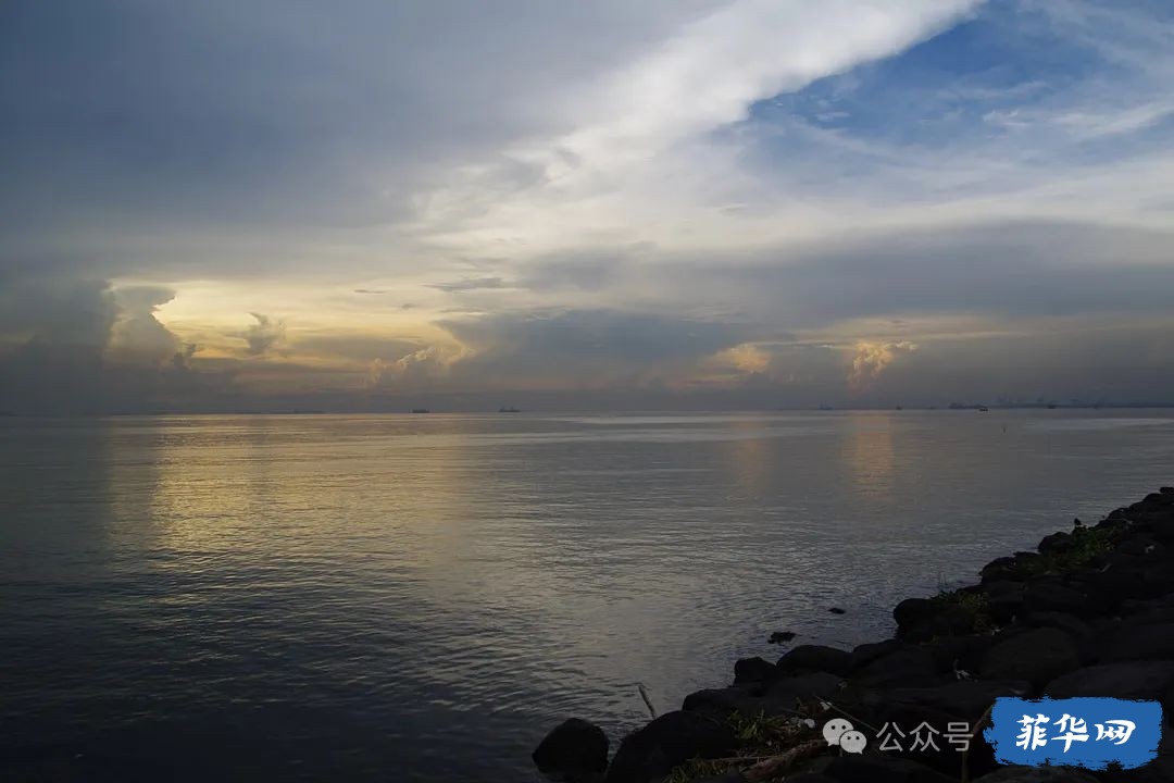 菲律宾马尼拉印象· 马尼拉湾的日落w23.jpg