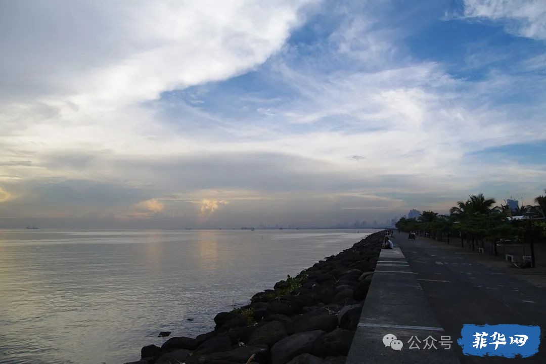 菲律宾马尼拉印象· 马尼拉湾的日落w24.jpg