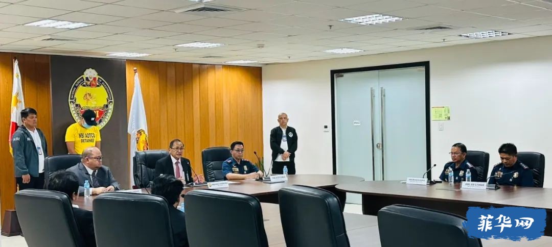 菲律宾雇员勾结外人绑架中、韩商人，绑匪伪装成警察作案w3.jpg