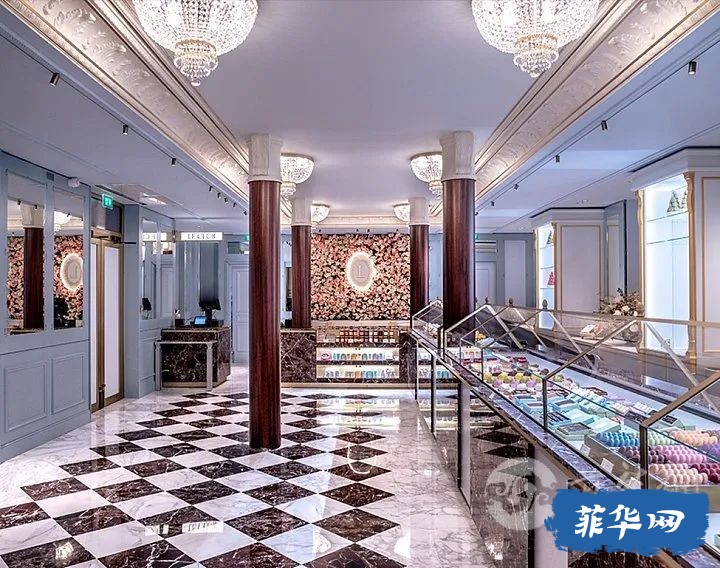 东南亚第一家！号称甜品界的香奈儿，各种知名法式甜点等你来尝！w8.jpg