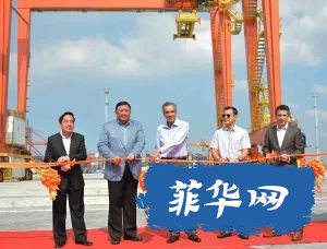 身价4.95兆的菲律宾第二富豪，赌王背后的港口帝国w6.jpg