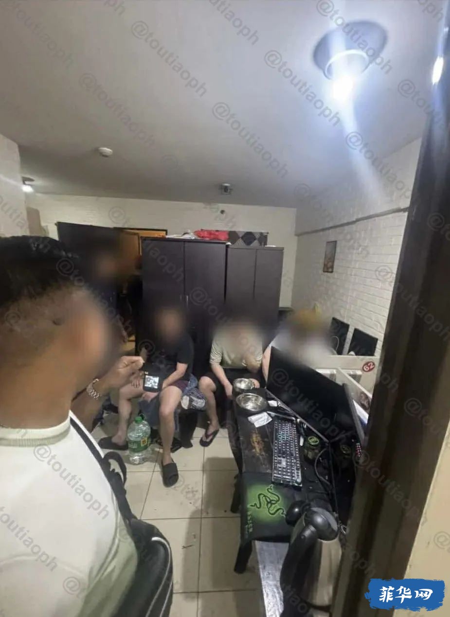 绑架还是窝里反？3中国人因非法拘禁同胞在马尼拉被捕w2.jpg
