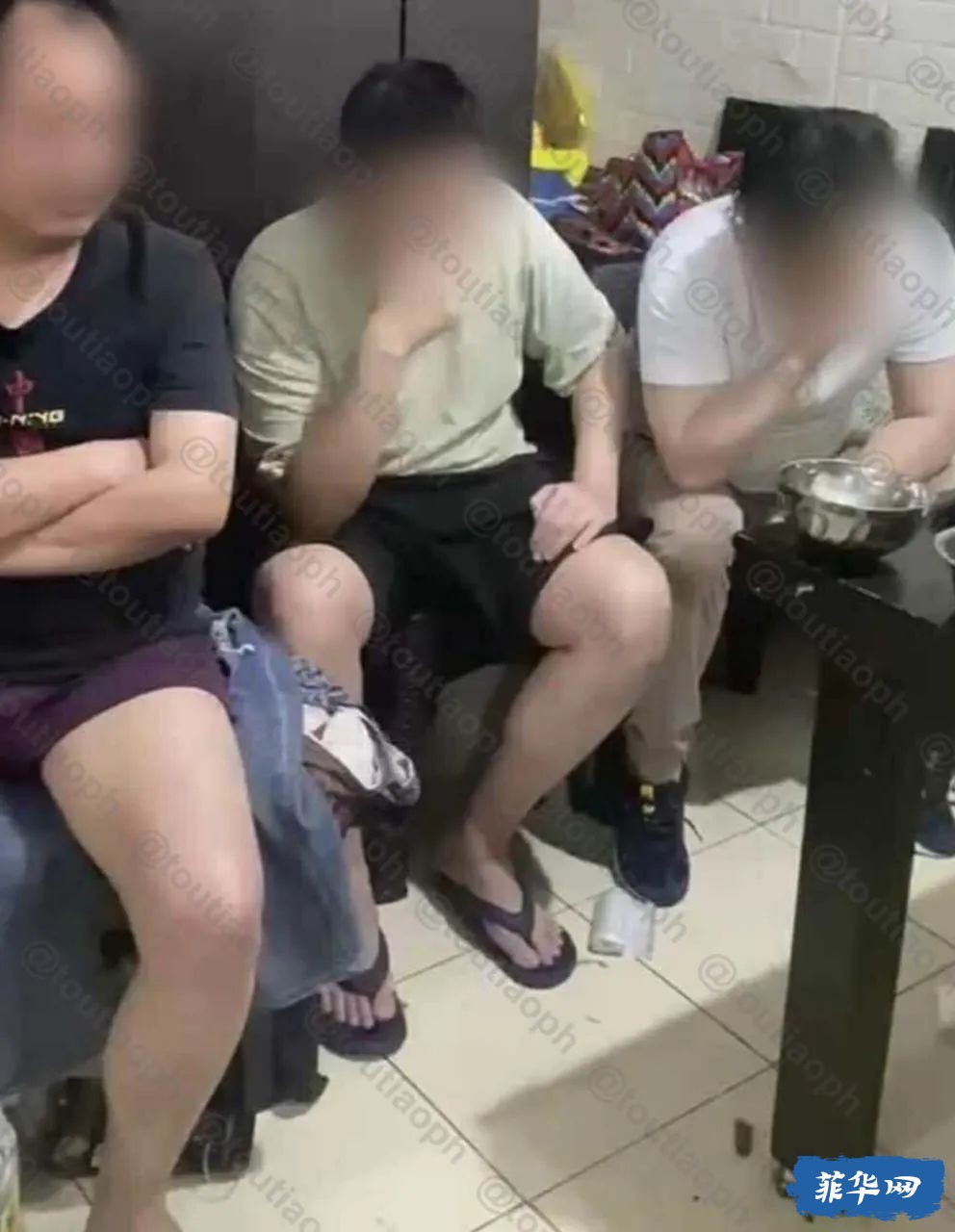 绑架还是窝里反？3中国人因非法拘禁同胞在马尼拉被捕w3.jpg