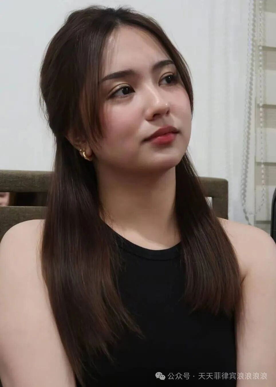 没想到哇 现在防范菲律宾媳妇儿的手段都这么高级了