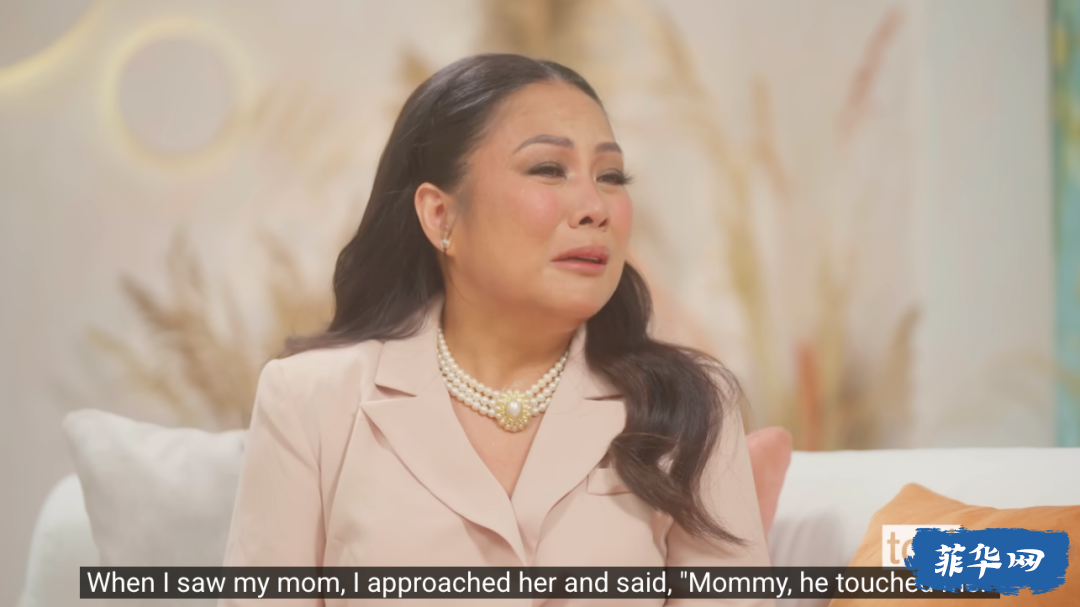 从菲律宾到美国，两段婚姻的伤害："我想要的只是爱"w2.jpg
