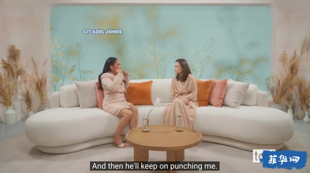 从菲律宾到美国，两段婚姻的伤害："我想要的只是爱"w4.jpg