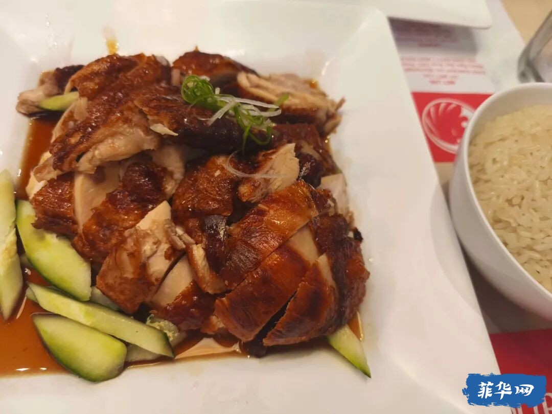 美食分享｜Uptown mall这家新加坡风味餐厅还不错哦！招牌海南鸡饭绝绝子~w5.jpg