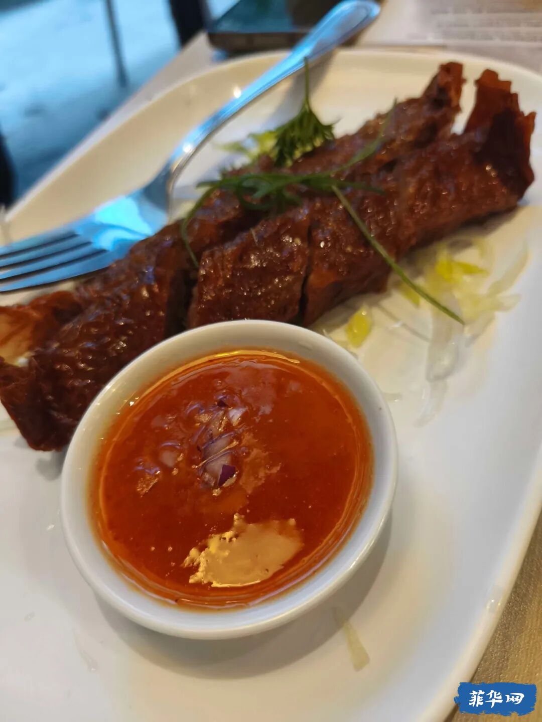 美食分享｜Uptown mall这家新加坡风味餐厅还不错哦！招牌海南鸡饭绝绝子~w4.jpg