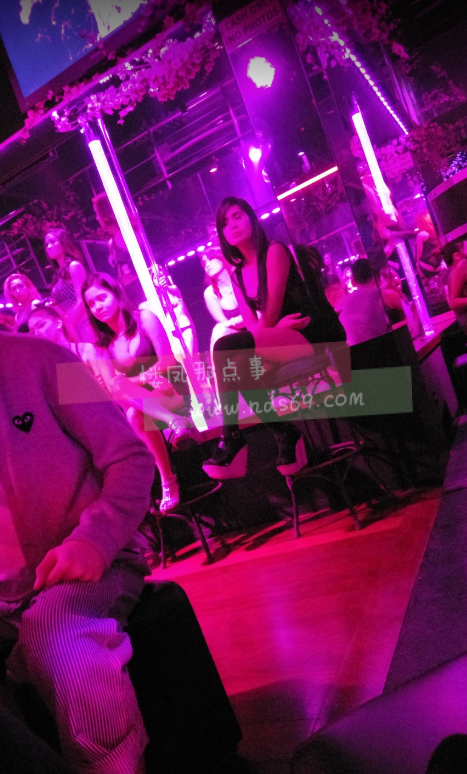 马卡提红灯区makati p burgos 红灯区酒吧 Kojax Club